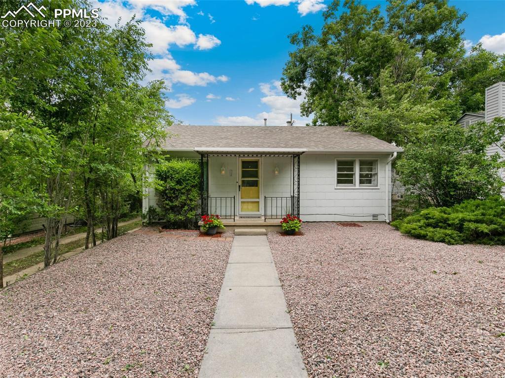 724 Bonfoy Ave., Colorado Springs, CO 80909