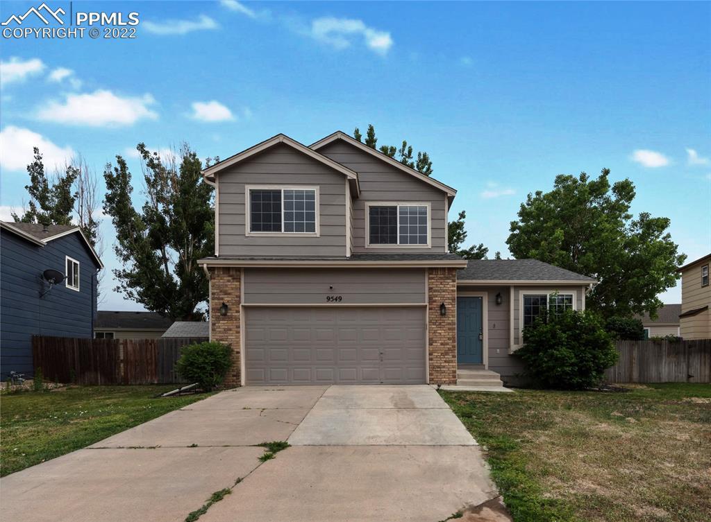 9549 Yukon Way, Colorado Springs, CO 80925