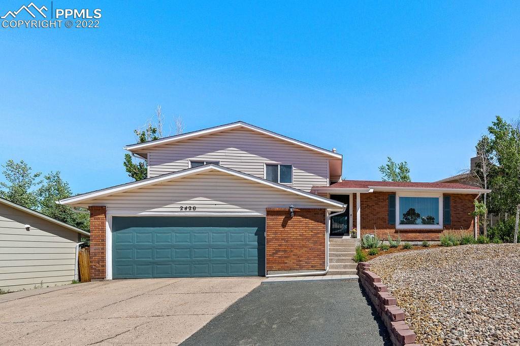 2420 Sunbird Dr., Colorado Springs, CO 80918