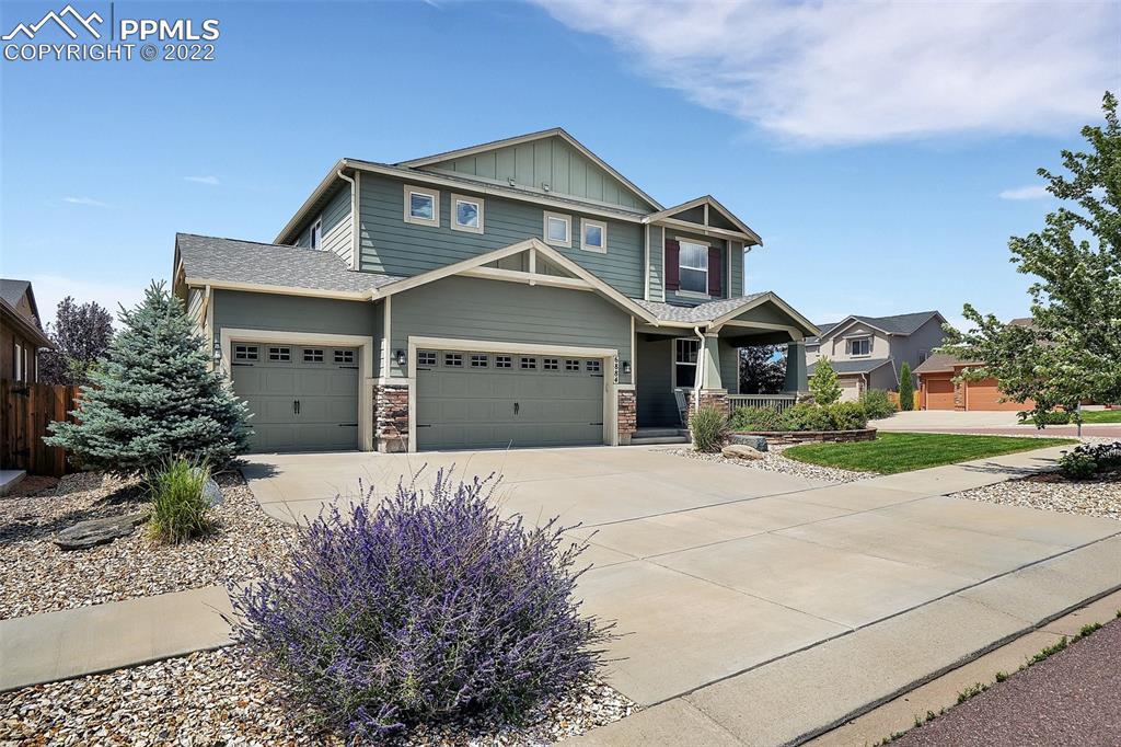 6884 Issaquah Dr., Colorado Springs, CO 80923