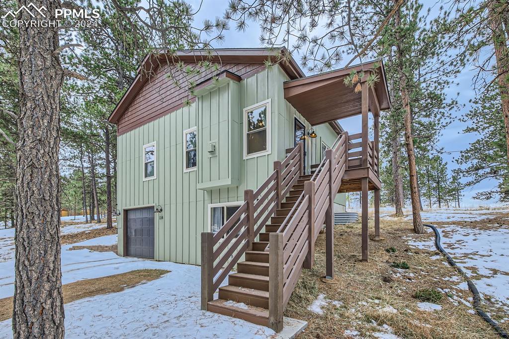 114 Homestead Ln., Florissant, CO 80816