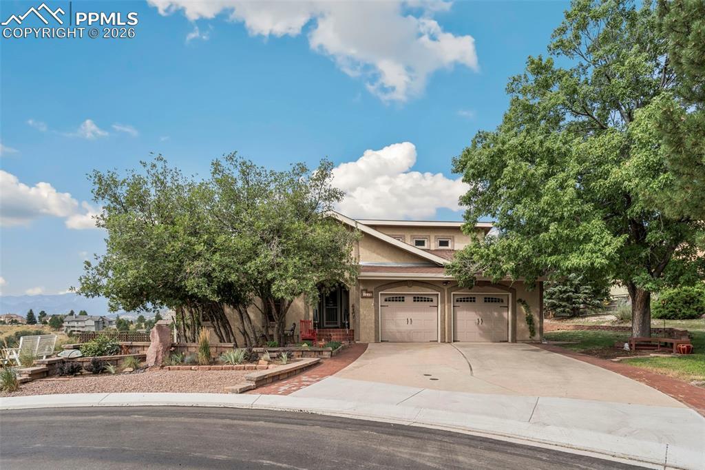 1595 Oak Hills Dr., Colorado Springs, CO 80919
