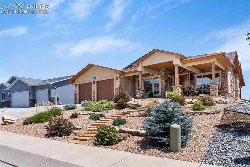 1961 Mesa Park View, Colorado Springs, CO 80904