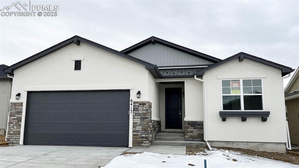 6413 Vistancia Ave., Colorado Springs, CO 80922