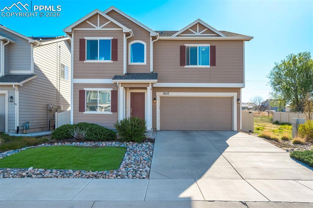 7637 Benecia Dr., Fountain, CO 80817