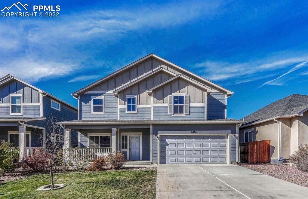 6674 Stingray Ln., Colorado Springs, CO 80925