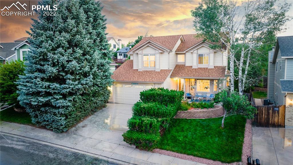 3365 Honeyburyl Dr., Colorado Springs, CO 80918