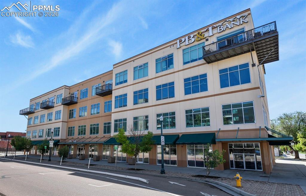 415 E Pikes Peak Ave. #405, Colorado Springs, CO 80903