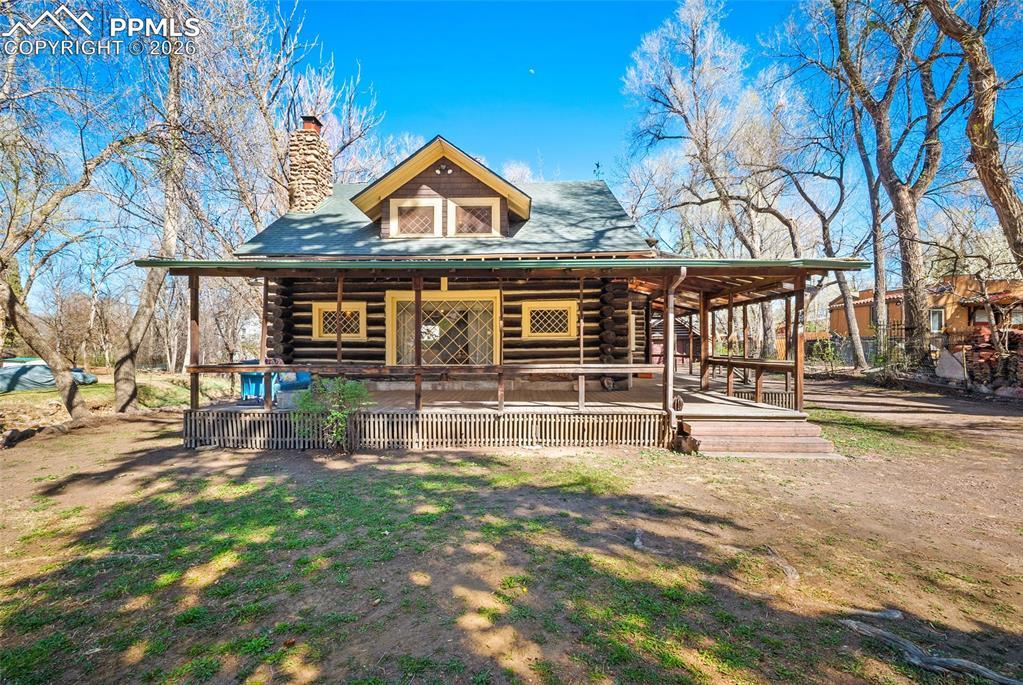 1923 Woodburn St., Colorado Springs, CO 80906