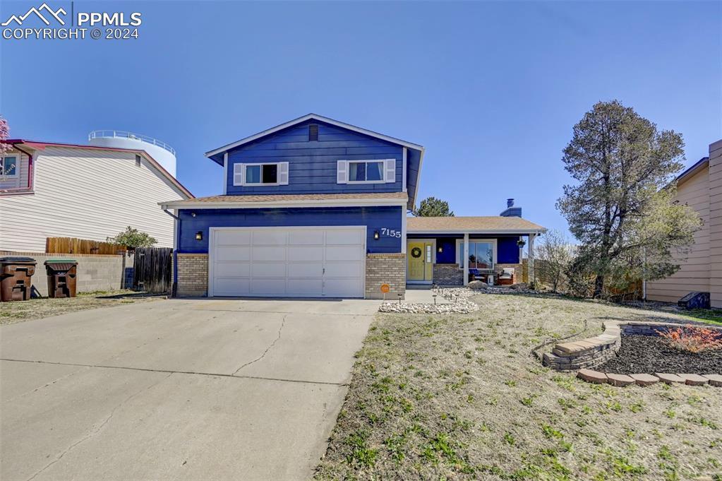 7155 Goldfield Dr., Colorado Springs, CO 80911
