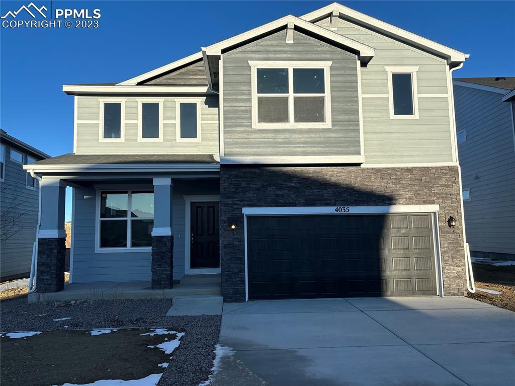 4035 Wyedale Way, Colorado Springs, CO 80922