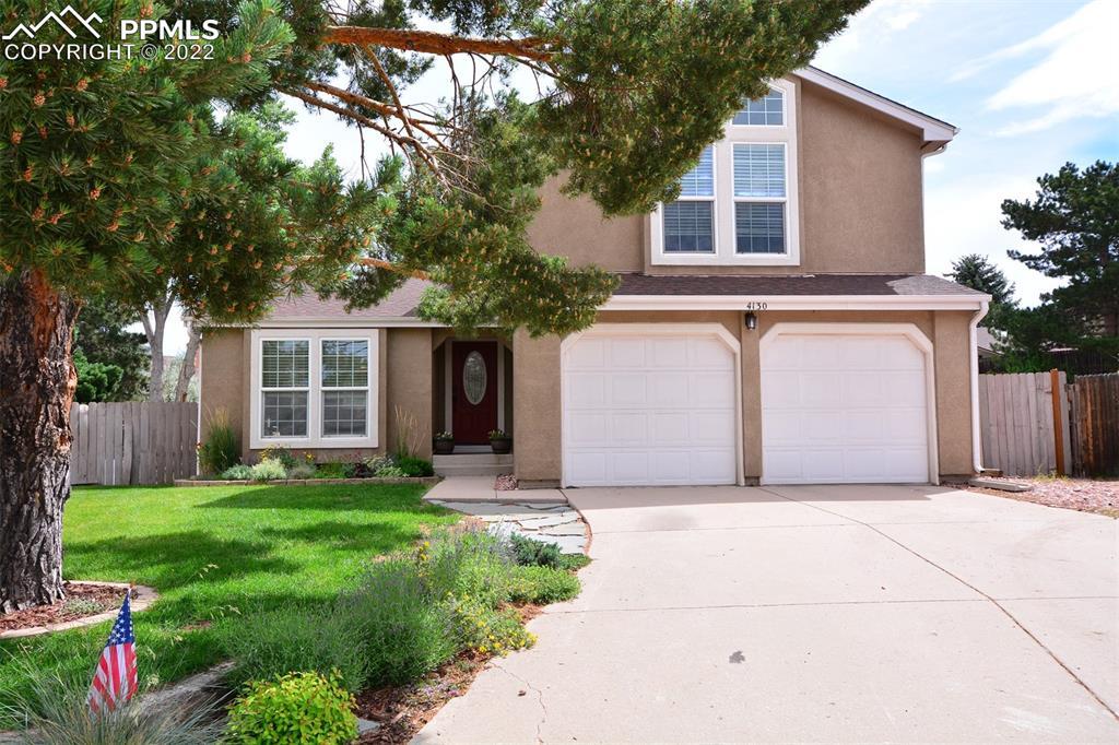 4130 Nettle Ln., Colorado Springs, CO 80920