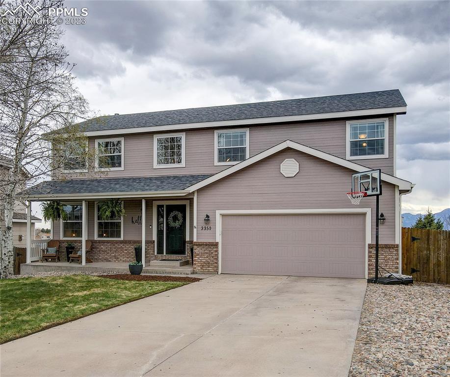 3350 Cowhand Dr., Colorado Springs, CO 80922