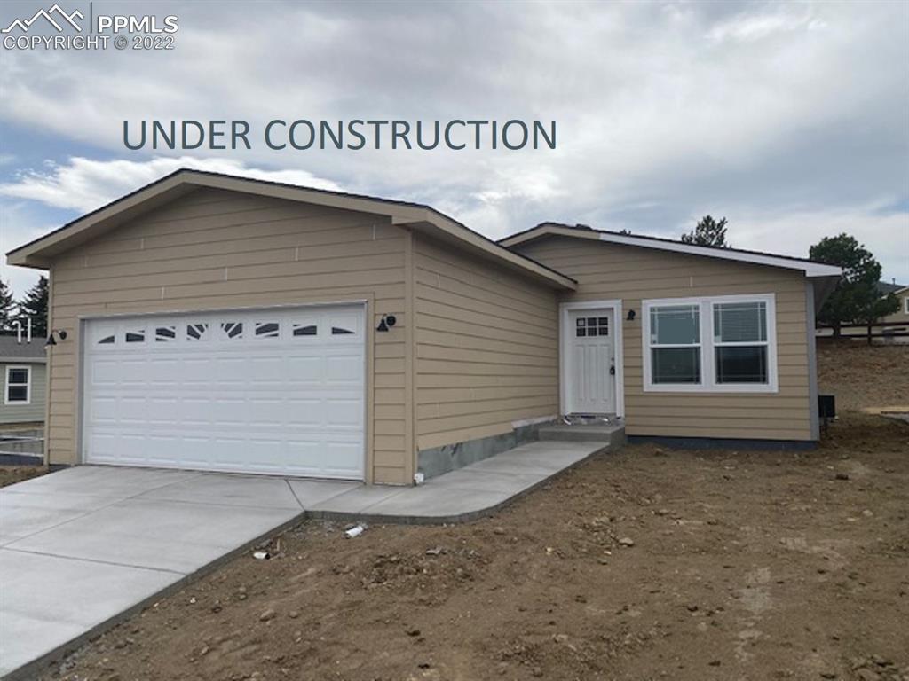 4168 Gray Fox Heights, Colorado Springs, CO 80922