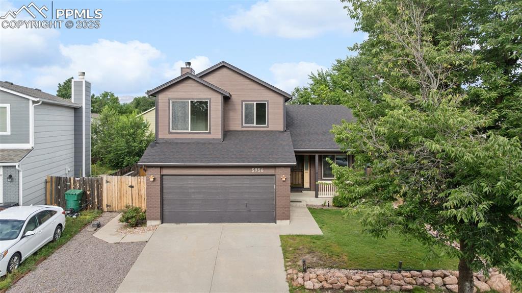 5956 Santana Dr., Colorado Springs, CO 80923