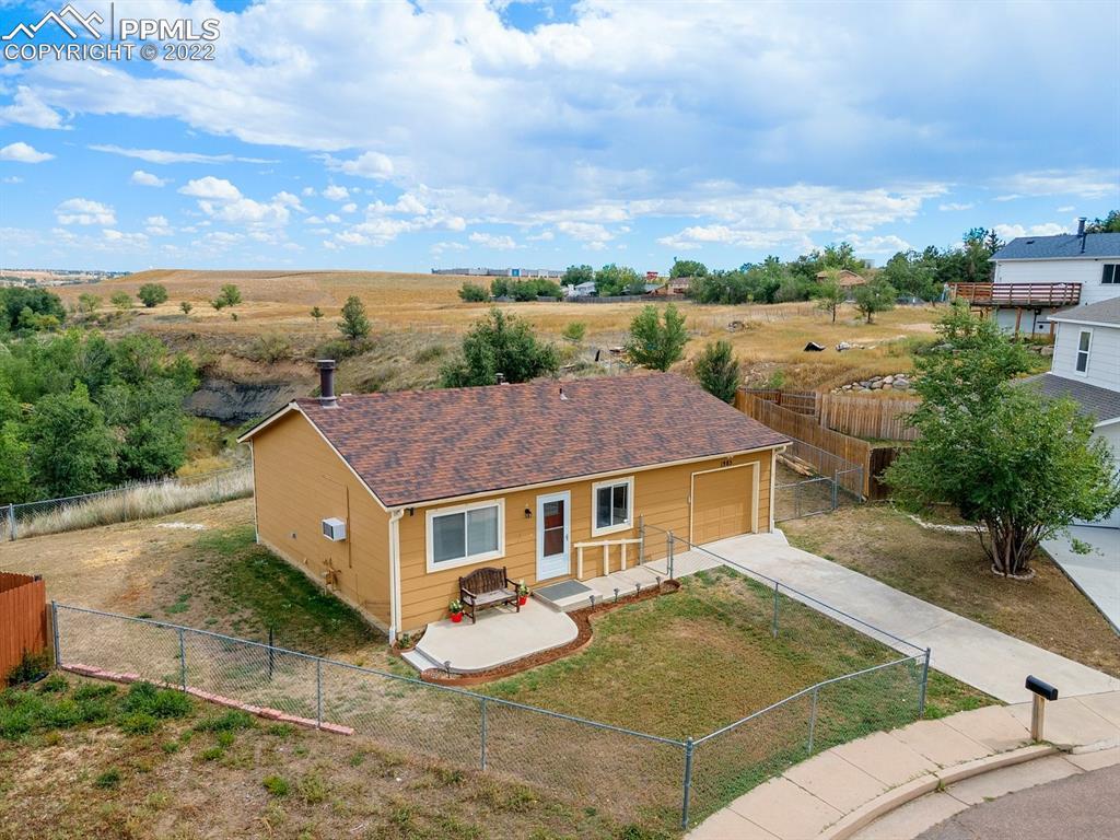 1985 Tanager Way, Colorado Springs, CO 80906