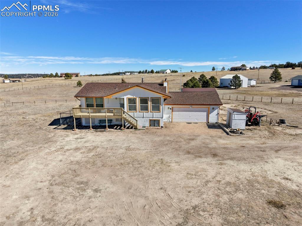 12380 Old Barn Rd., Elbert, CO 80106