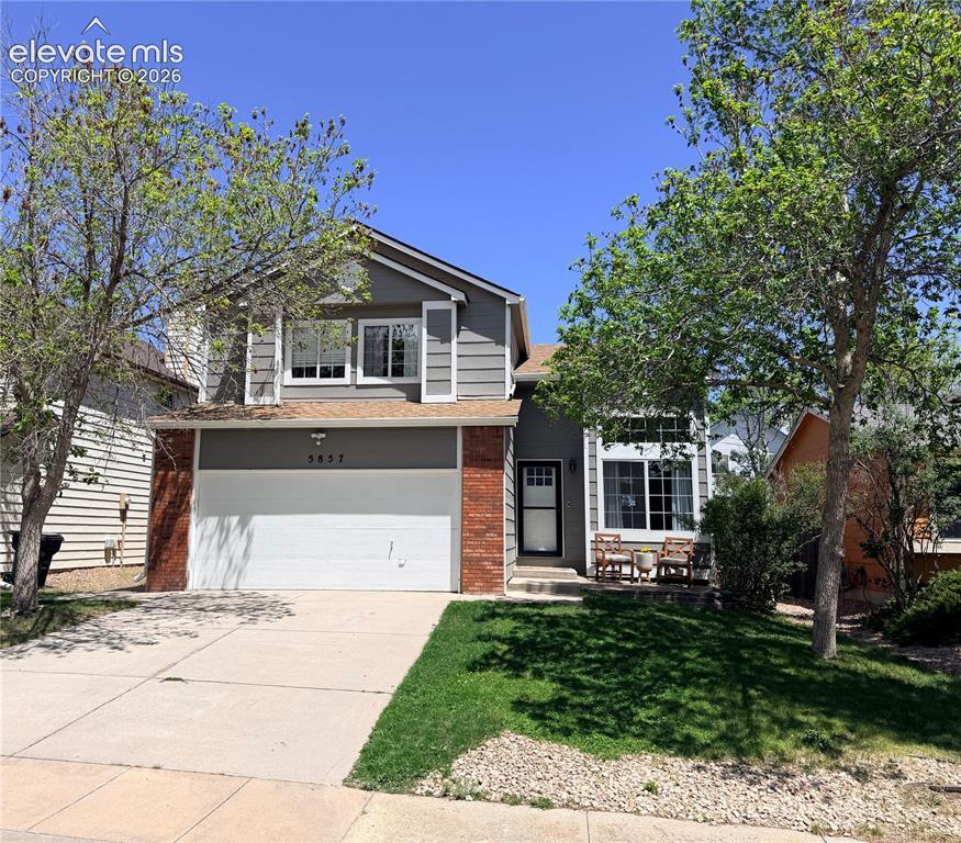 5857 Granby Hill Dr., Colorado Springs, CO 80923
