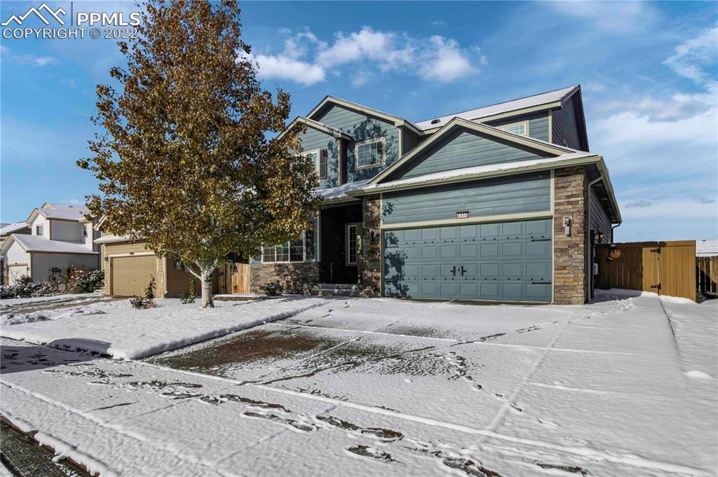 4856 Spokane Way, Colorado Springs, CO 80911