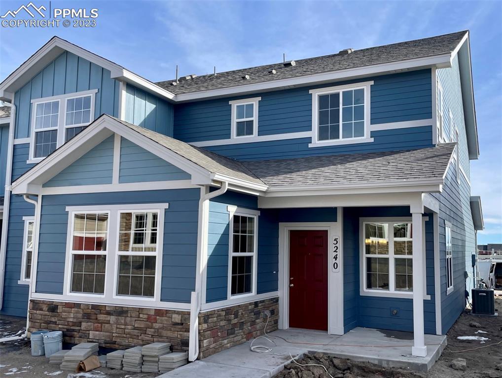 5240 Hidden Hills Point, Colorado Springs, CO 80924
