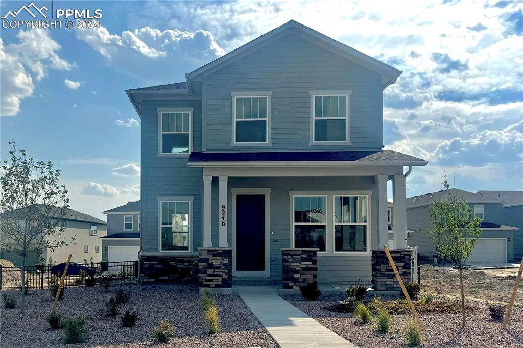 9246 Wolf Valley Dr., Colorado Springs, CO 80924
