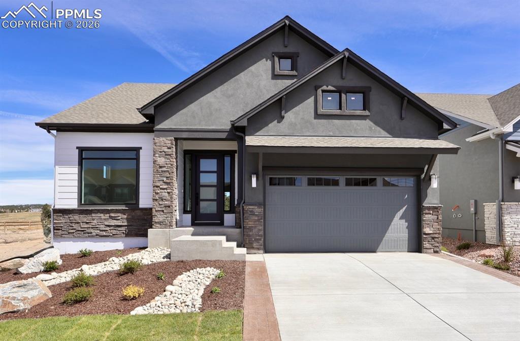 17217 Alsike Clover Ct., Monument, CO 80132