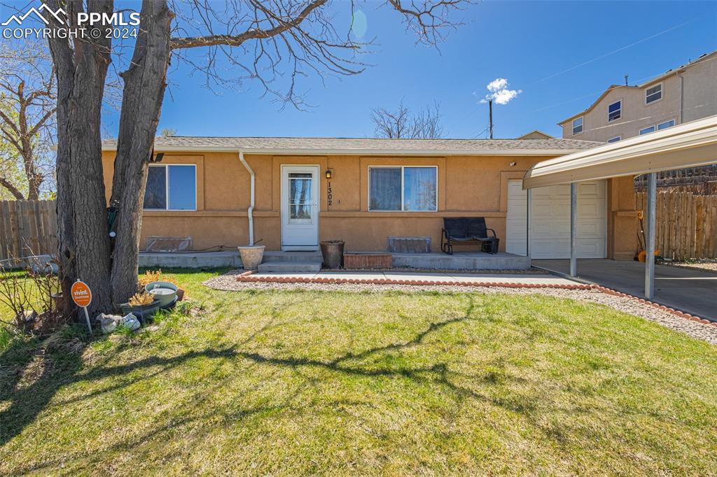 1302 Hartford St., Colorado Springs, CO 80906