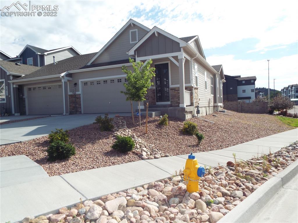 5805 Wild Rye Dr., Colorado Springs, CO 80919