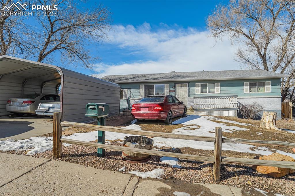 4344 Chamberlin St., Colorado Springs, CO 80906