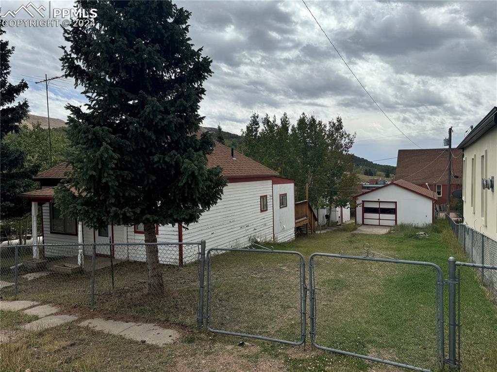 420 E Eaton Ave., Cripple Creek, CO 80813