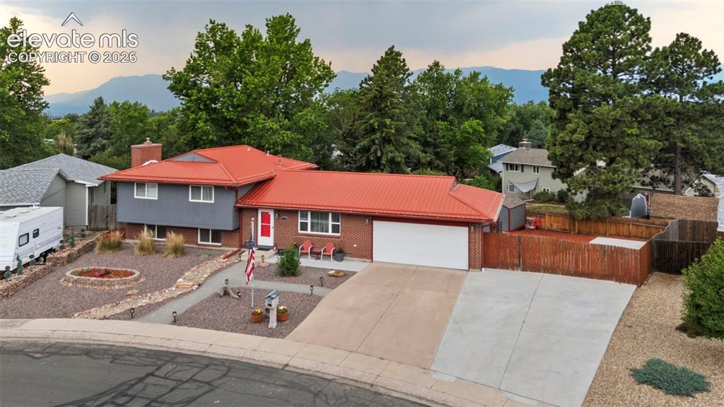 2110 Greenwich Cir., Colorado Springs, CO 80909