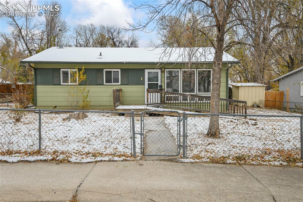 1018 Florence Ave., Colorado Springs, CO 80905