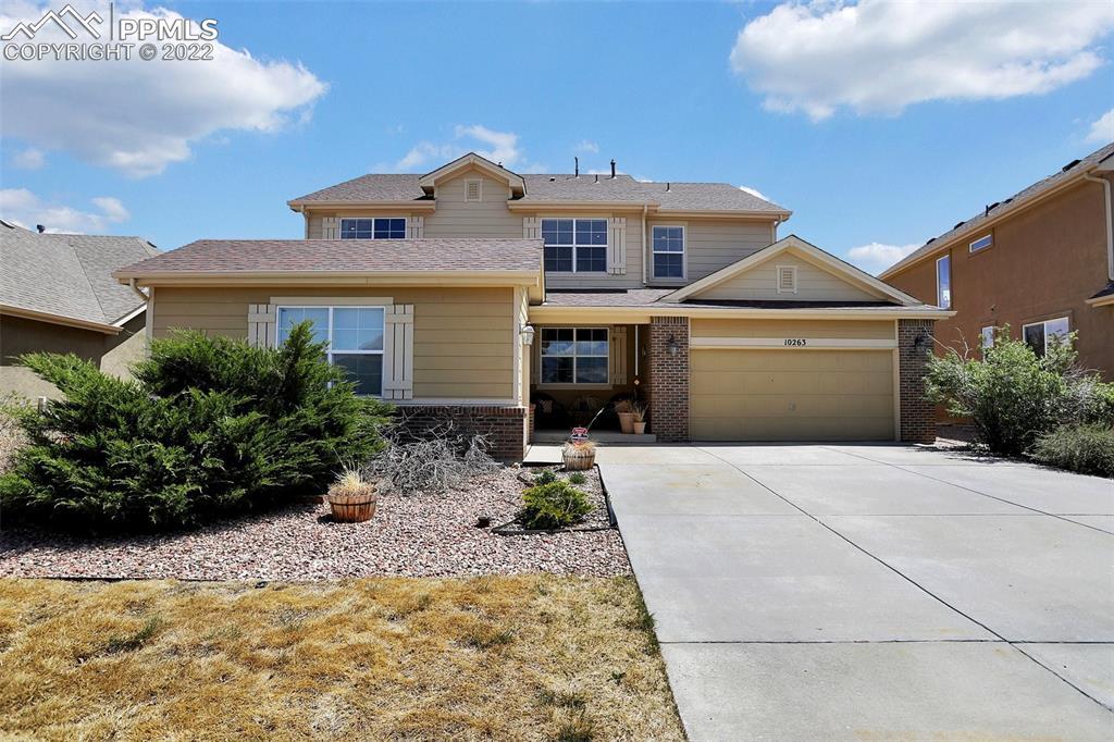10263 Capital Peak Way, Peyton, CO 80831
