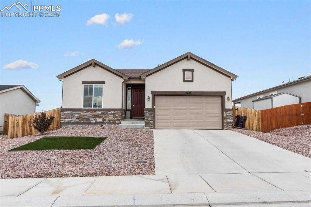 2209 Sunrise Ln., Pueblo, CO 81008