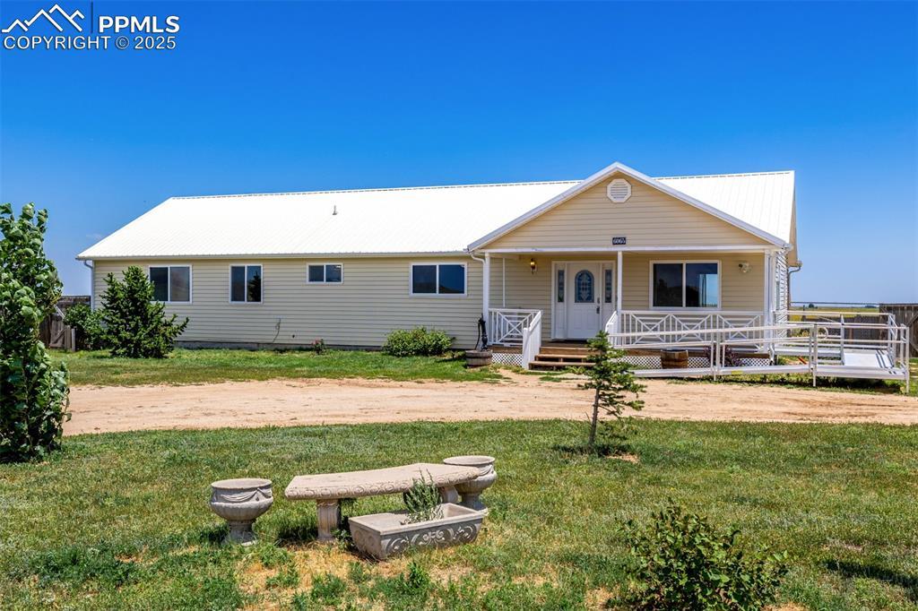 6065 Mulberry Rd., Calhan, CO 80808