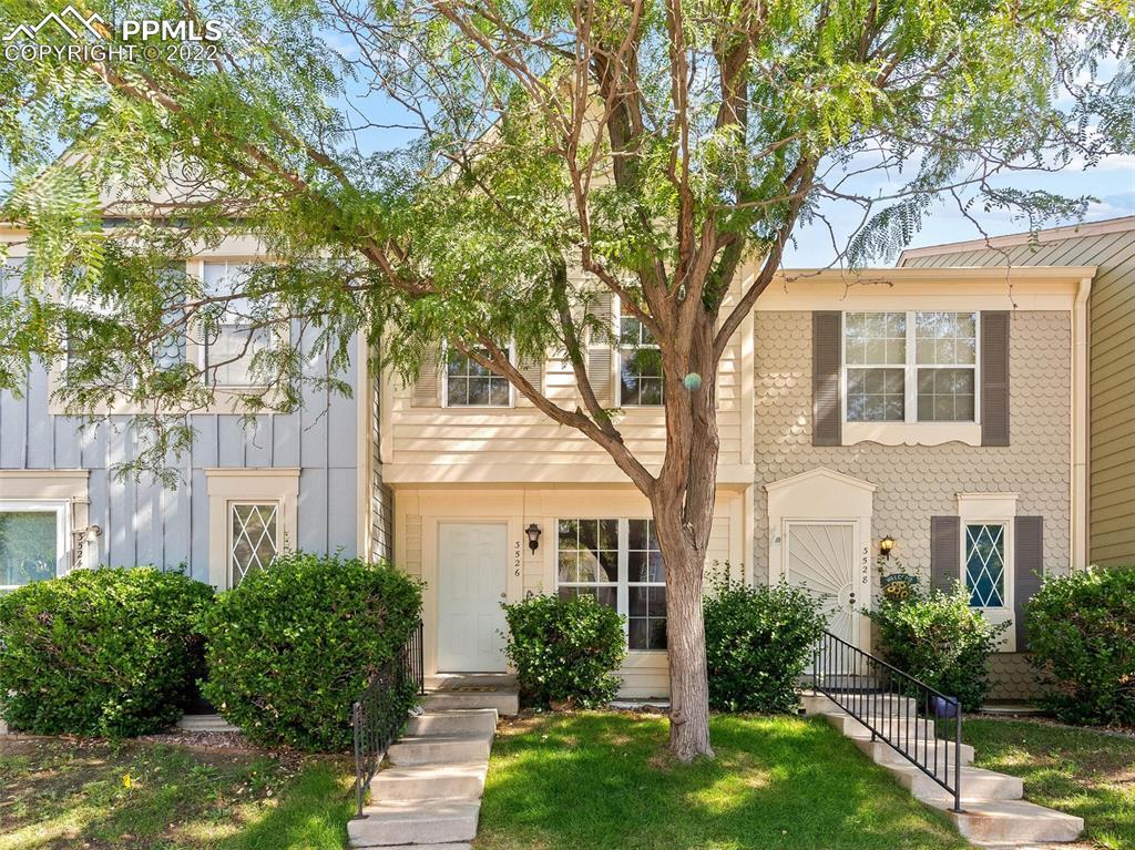 3526 Queen Anne Way, Colorado Springs, CO 80917