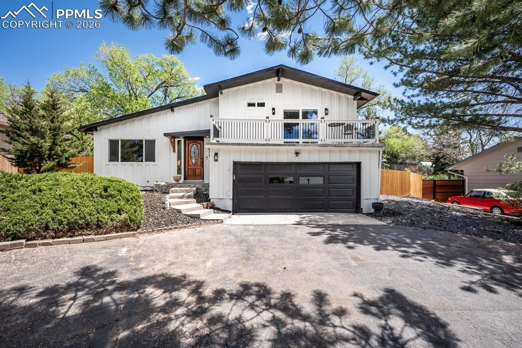 1021 Pioneer Ln., Colorado Springs, CO 80904