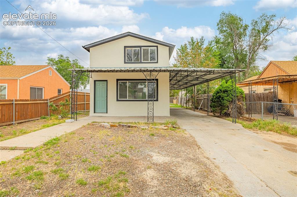 1418 Bragdon Ave., Pueblo, CO 81004