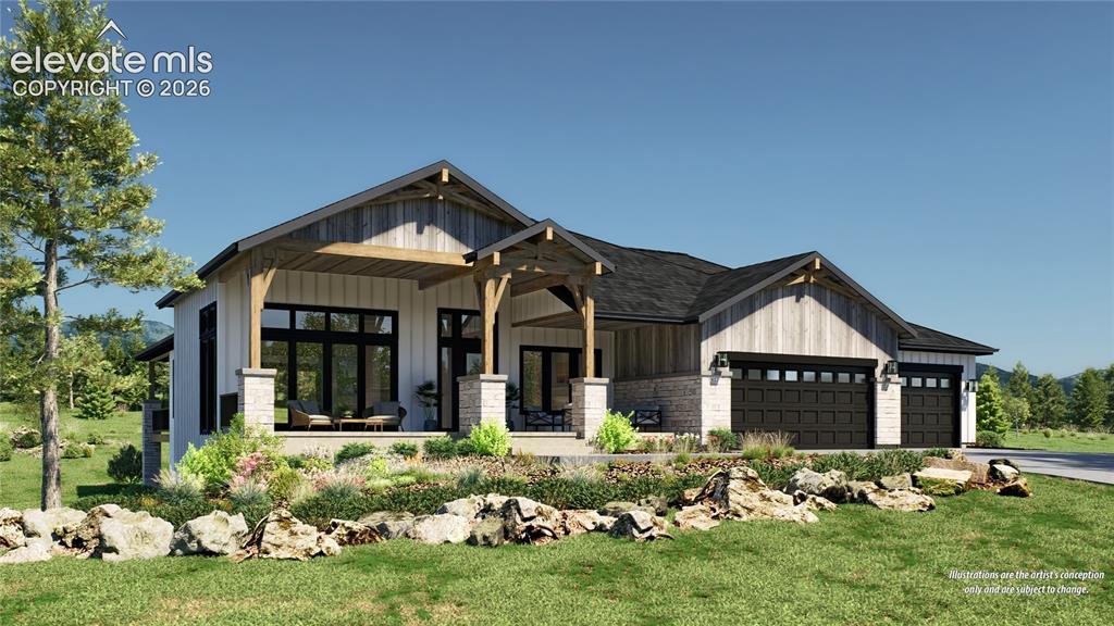 4100 Pinehurst Cir., Colorado Springs, CO 80908