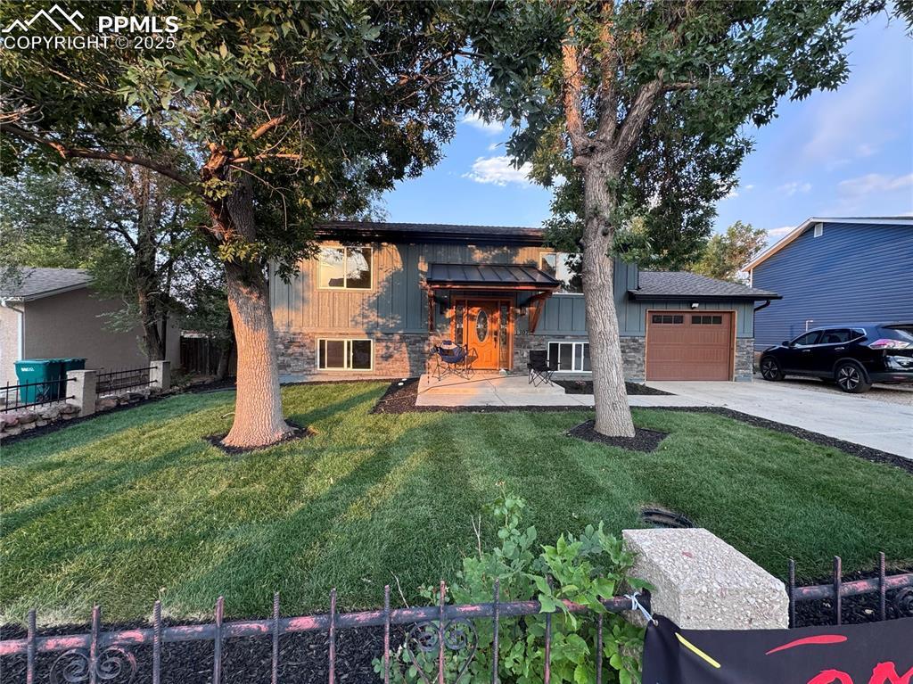 1307 Hartford St., Colorado Springs, CO 80906