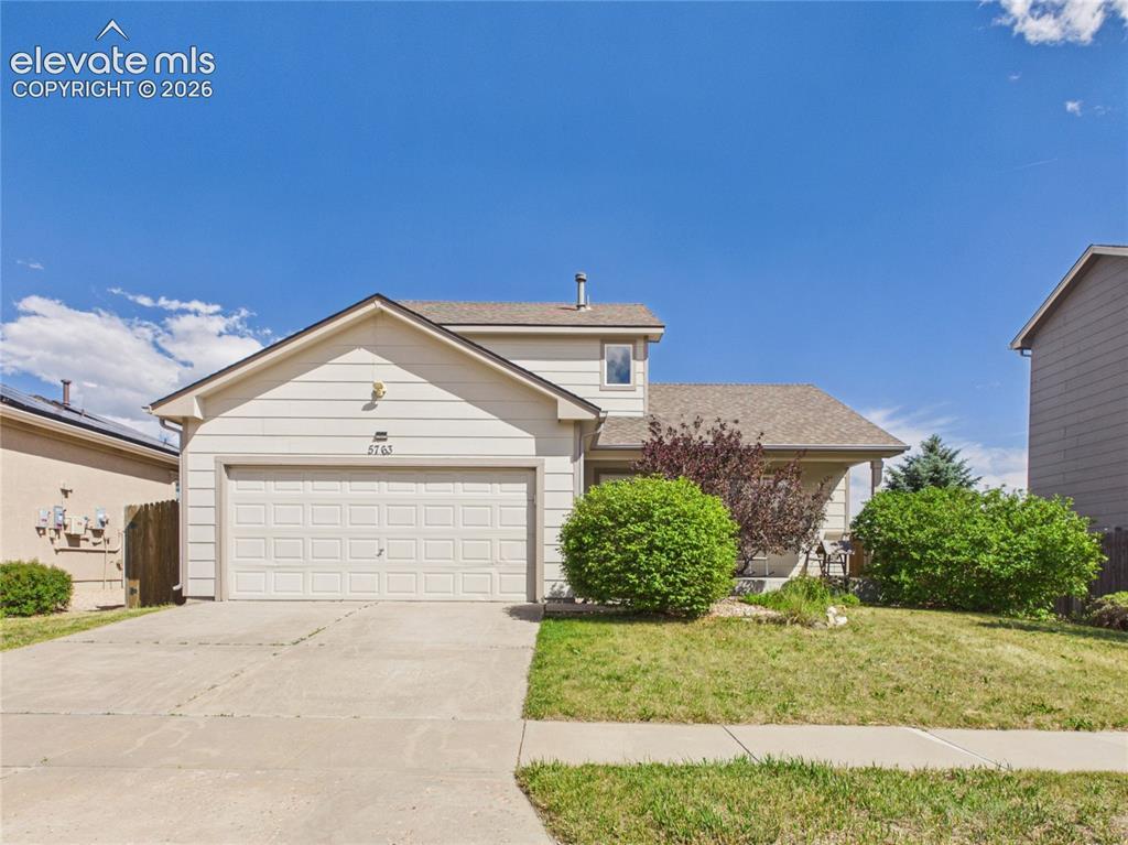 5763 Brennan Ave., Colorado Springs, CO 80923