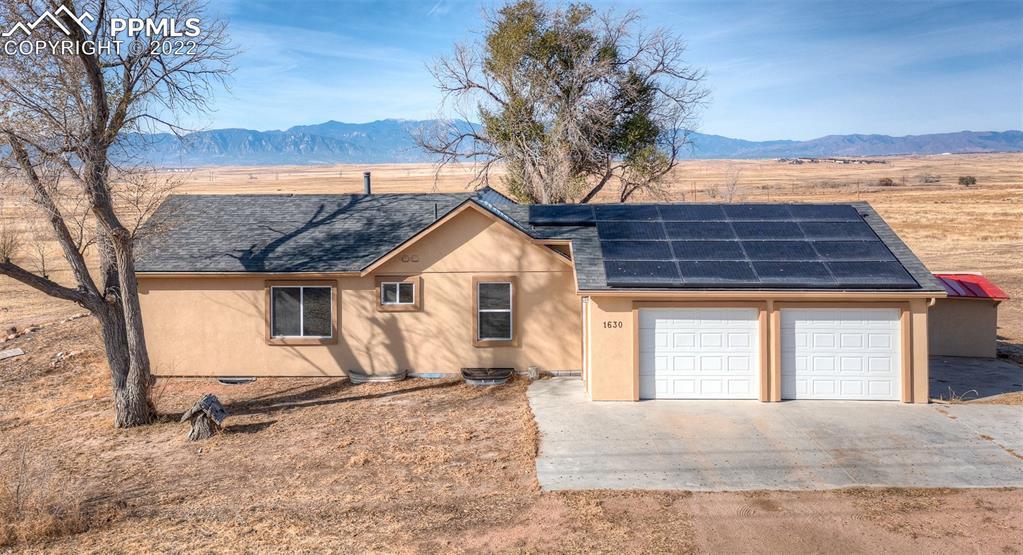 1630 S Franceville Coal Mine Rd., Colorado Springs, CO 80929