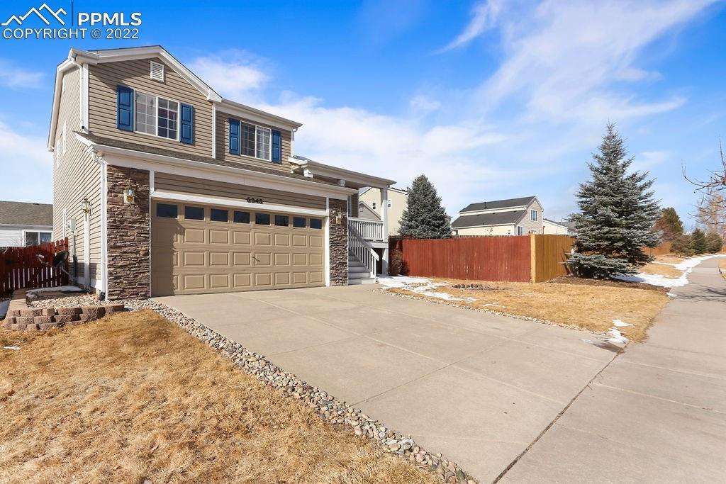 6048 Poudre Way, Colorado Springs, CO 80923
