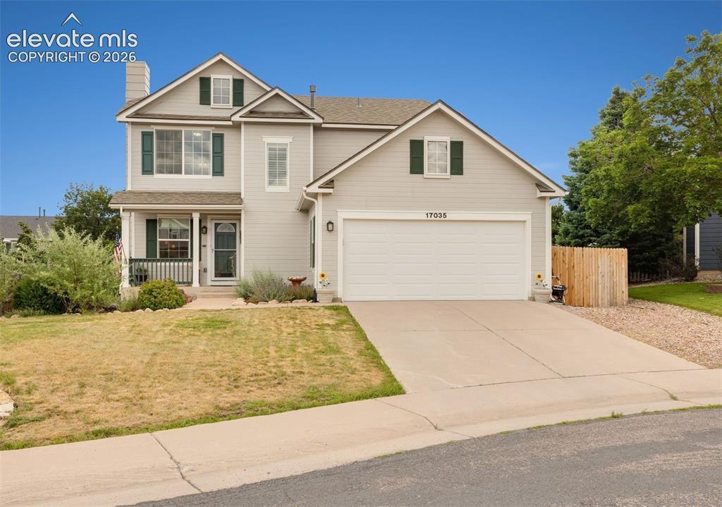 17035 Snowwood Dr., Monument, CO 80132
