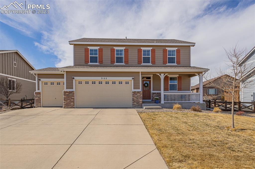 7122 Golden Acacia Ln., Colorado Springs, CO 80927