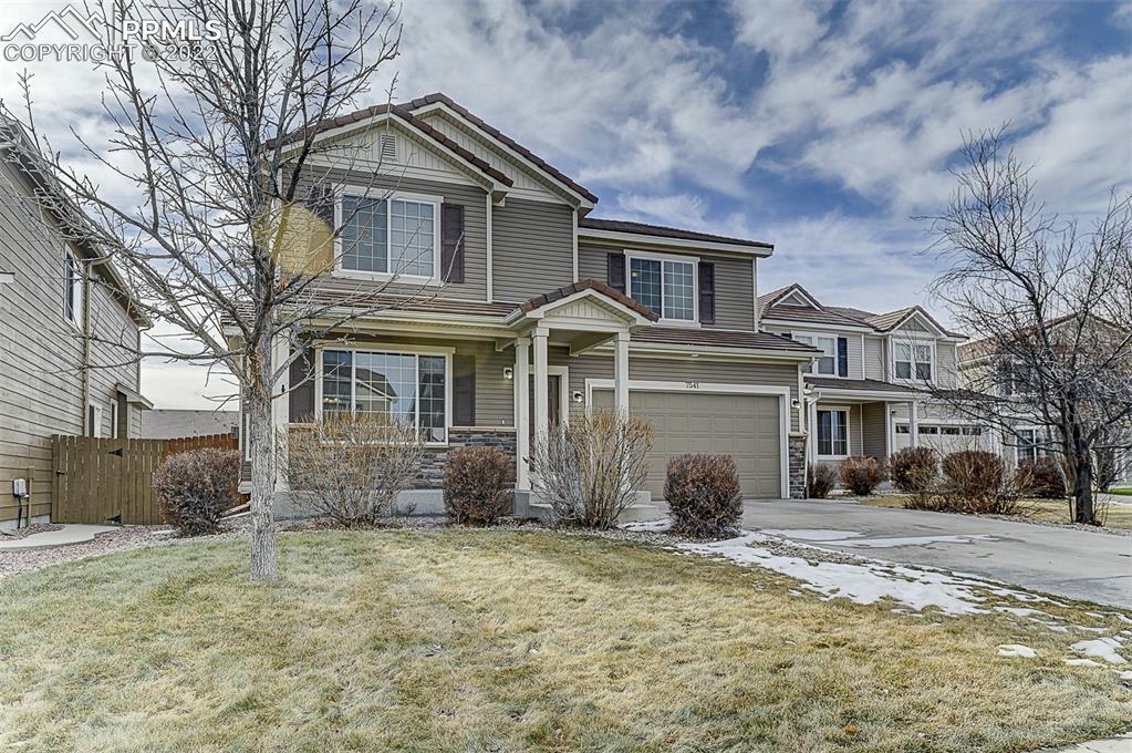 7541 Salt Grass Ct., Colorado Springs, CO 80915