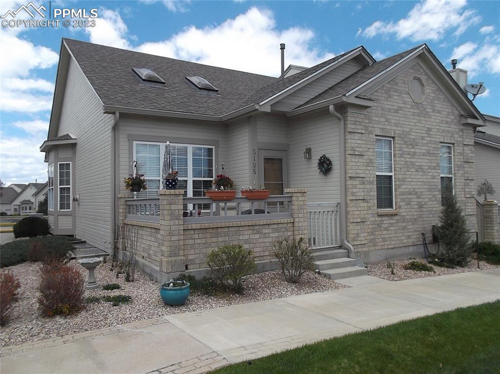 5105 Saddleback Heights, Colorado Springs, CO 80923