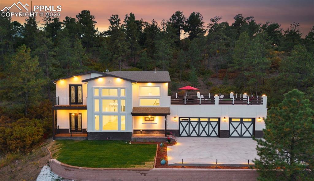 35 E Woodmen Rd., Colorado Springs, CO 80919