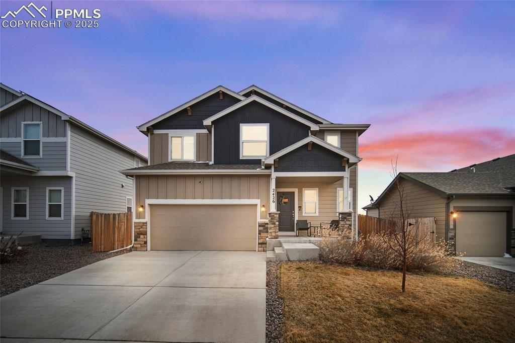 2426 Tempest Dr., Colorado Springs, CO 80939