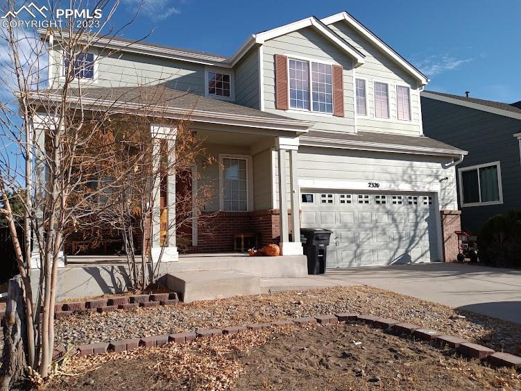 2320 Pinyon Jay Dr., Colorado Springs, CO 80951